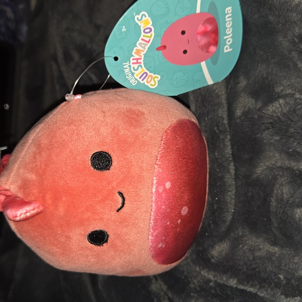 Squishmallow 5" POLEENA the Dinosaur